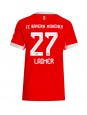 Billige Bayern Munich Konrad Laimer #27 Hjemmedrakt Dame 2025-26 Kortermet